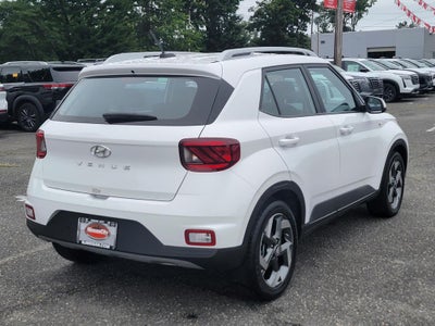 2025 Hyundai VENUE SEL