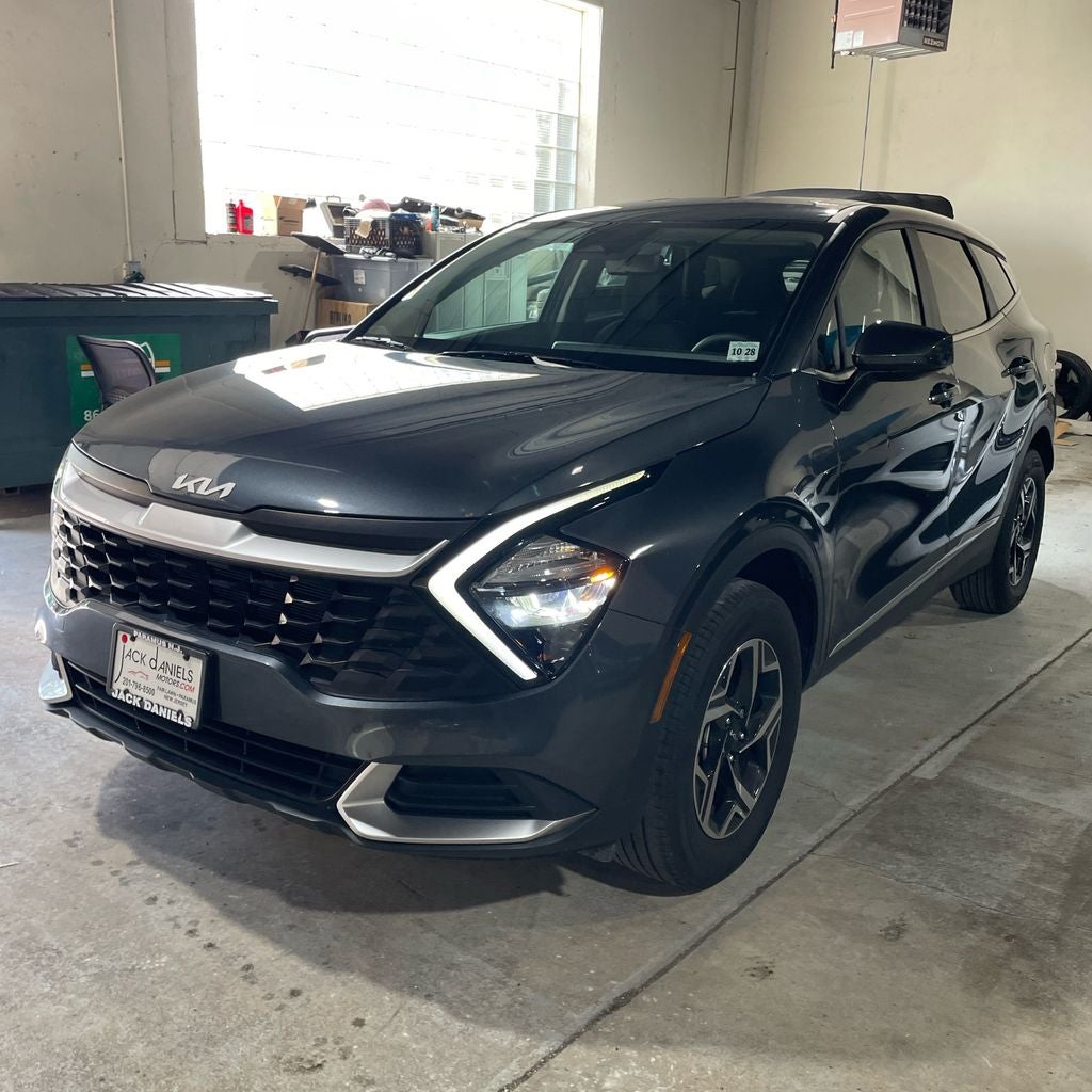 2023 Kia Sportage LX