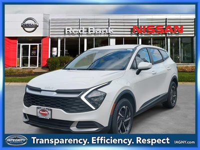 2024 Kia Sportage LX