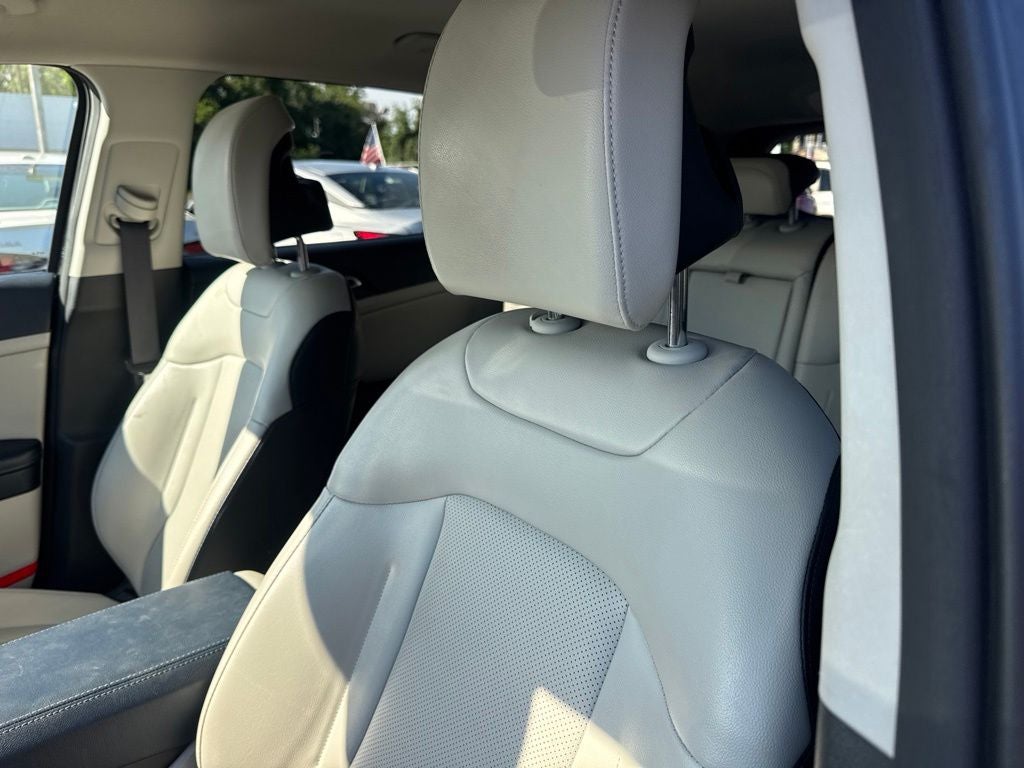 2023 Kia Sportage Hybrid EX