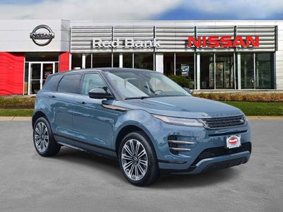 2024 Land Rover Range Rover Evoque Dynamic