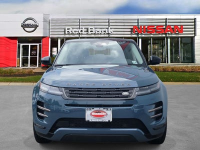 2024 Land Rover Range Rover Evoque Dynamic