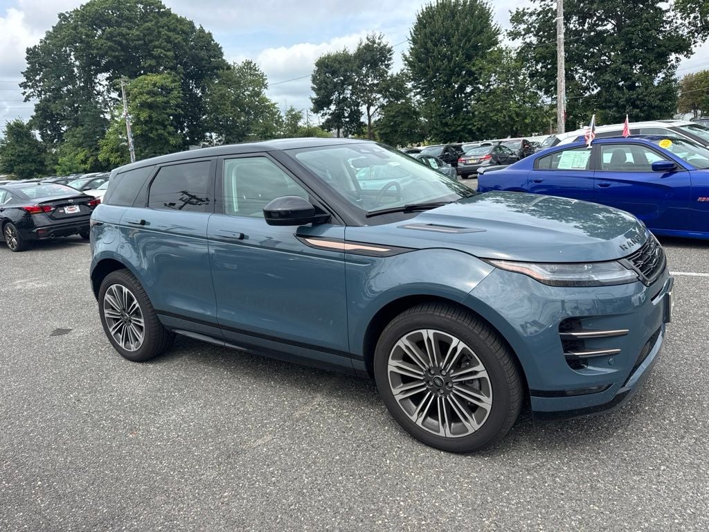 2024 Land Rover Range Rover Evoque Dynamic