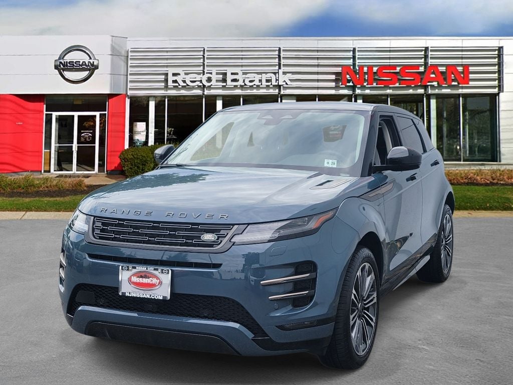 2024 Land Rover Range Rover Evoque Dynamic