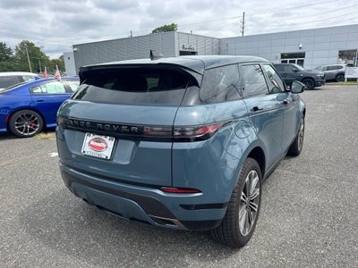 2024 Land Rover Range Rover Evoque Dynamic