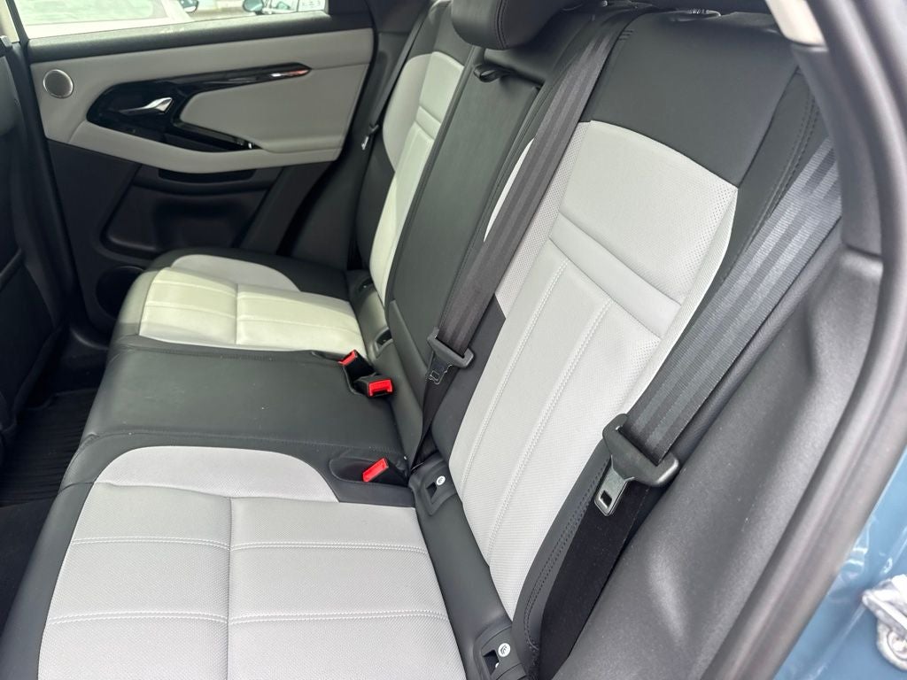 2024 Land Rover Range Rover Evoque Dynamic