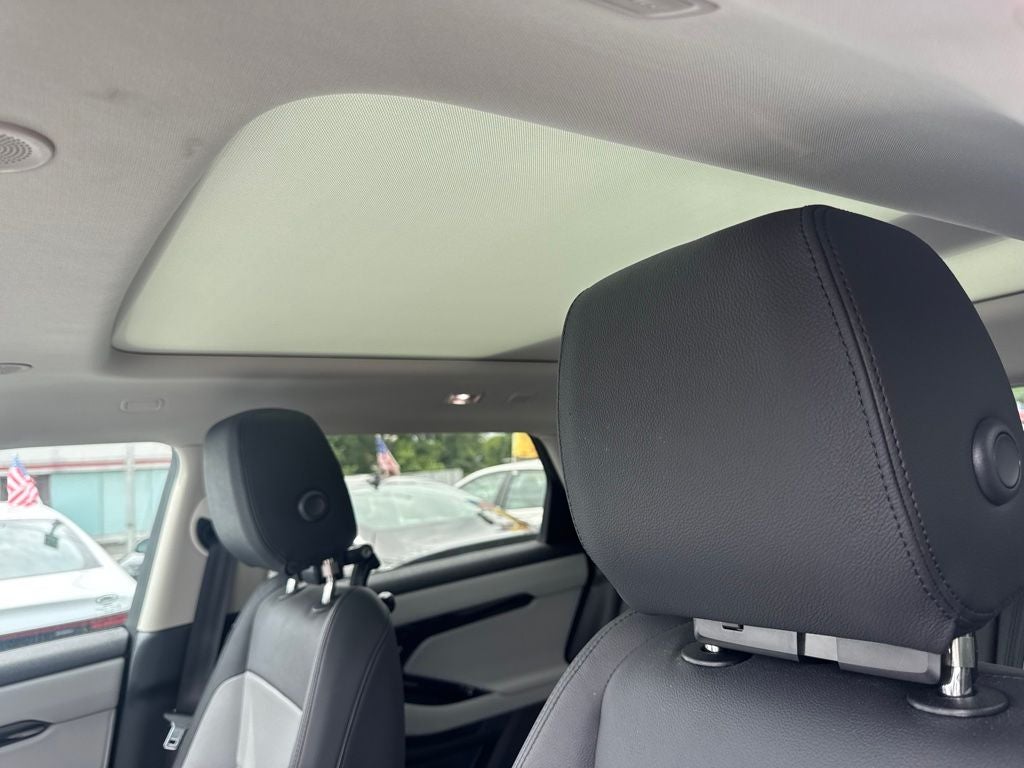 2024 Land Rover Range Rover Evoque Dynamic