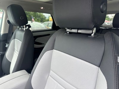 2024 Land Rover Range Rover Evoque Dynamic