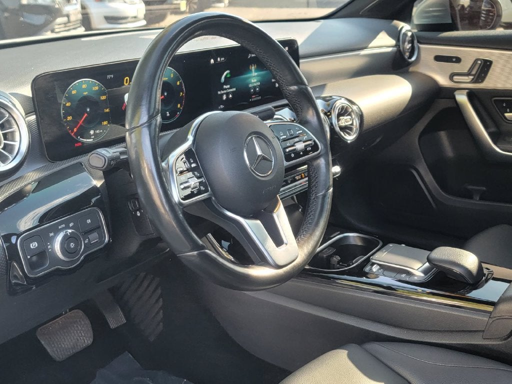 2021 Mercedes-Benz A-Class A 220 4MATIC®