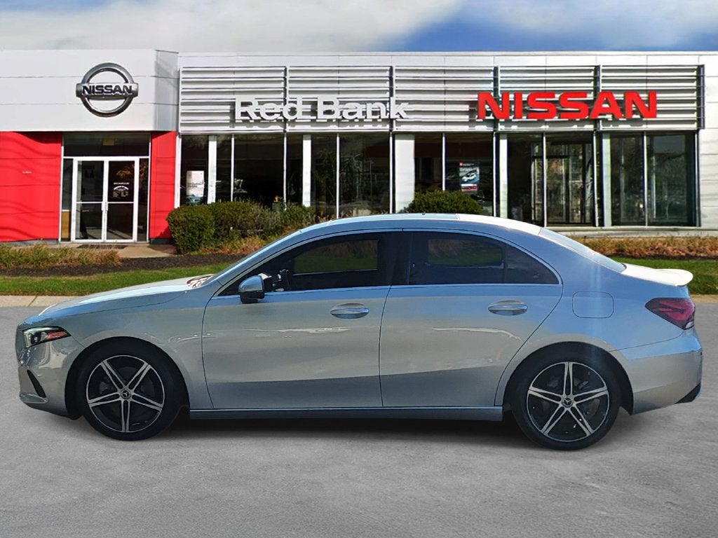 2021 Mercedes-Benz A-Class A 220 4MATIC®