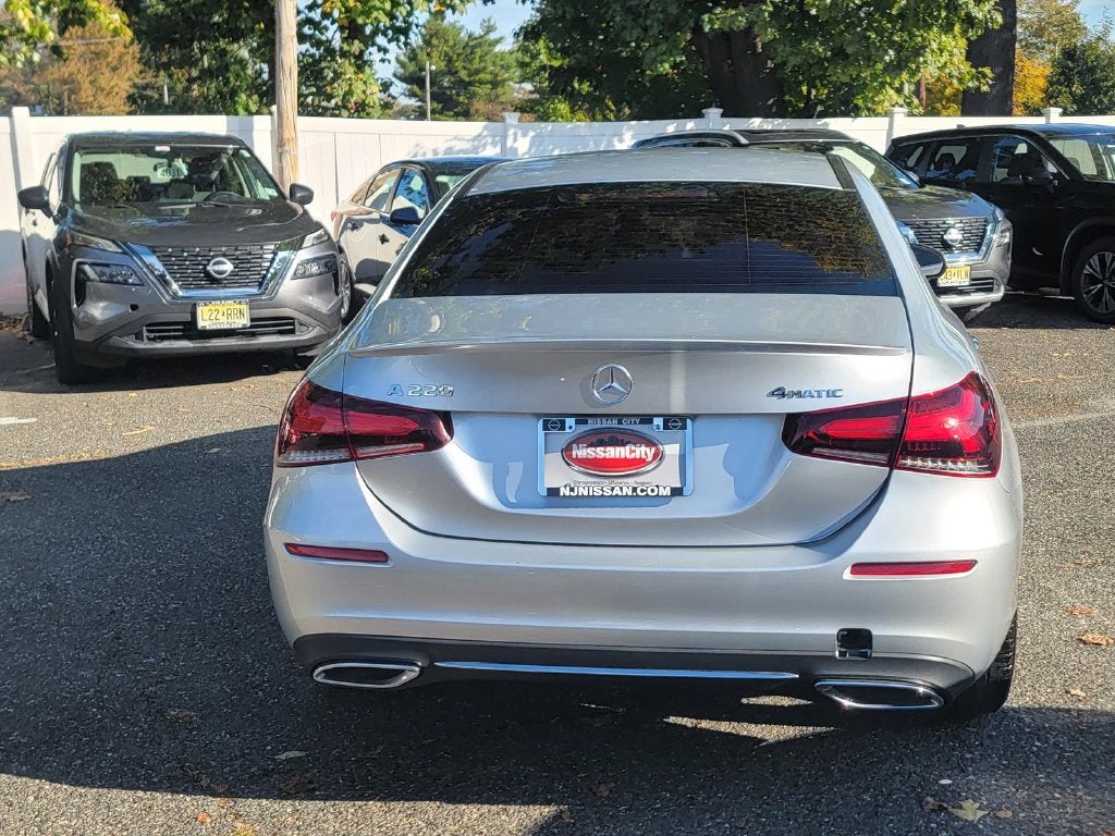 2021 Mercedes-Benz A-Class A 220 4MATIC®