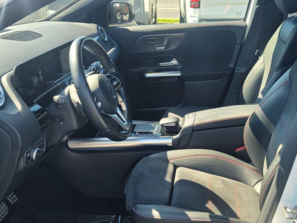2022 Mercedes-Benz GLA GLA 250 4MATIC®
