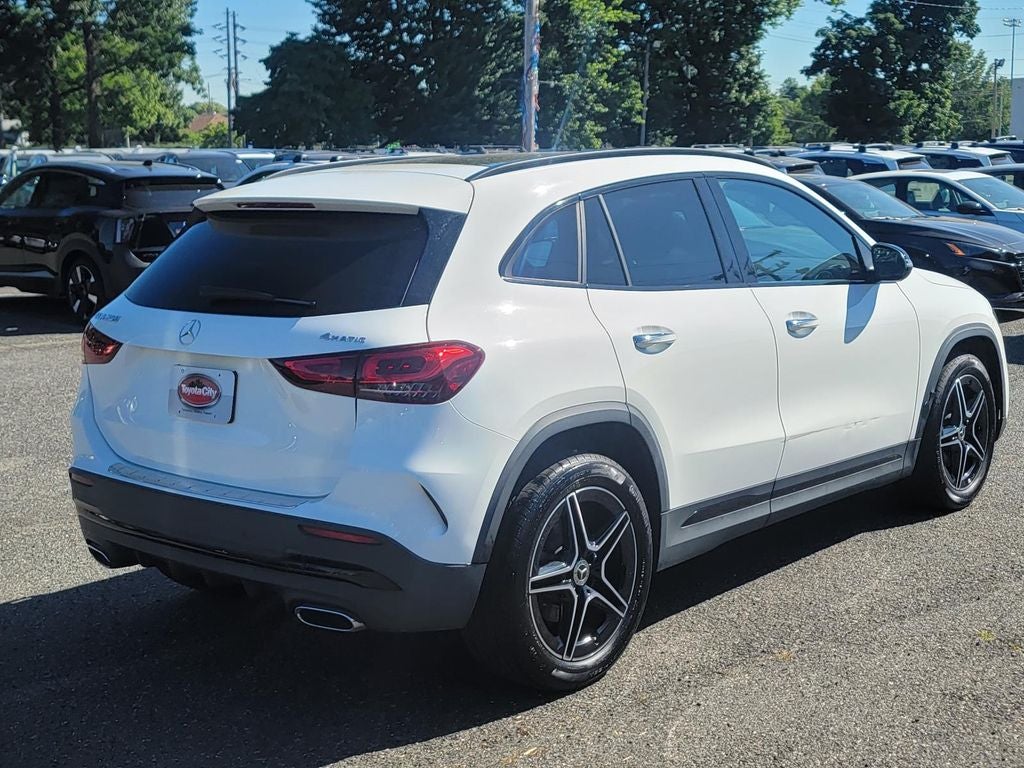 2022 Mercedes-Benz GLA GLA 250 4MATIC®