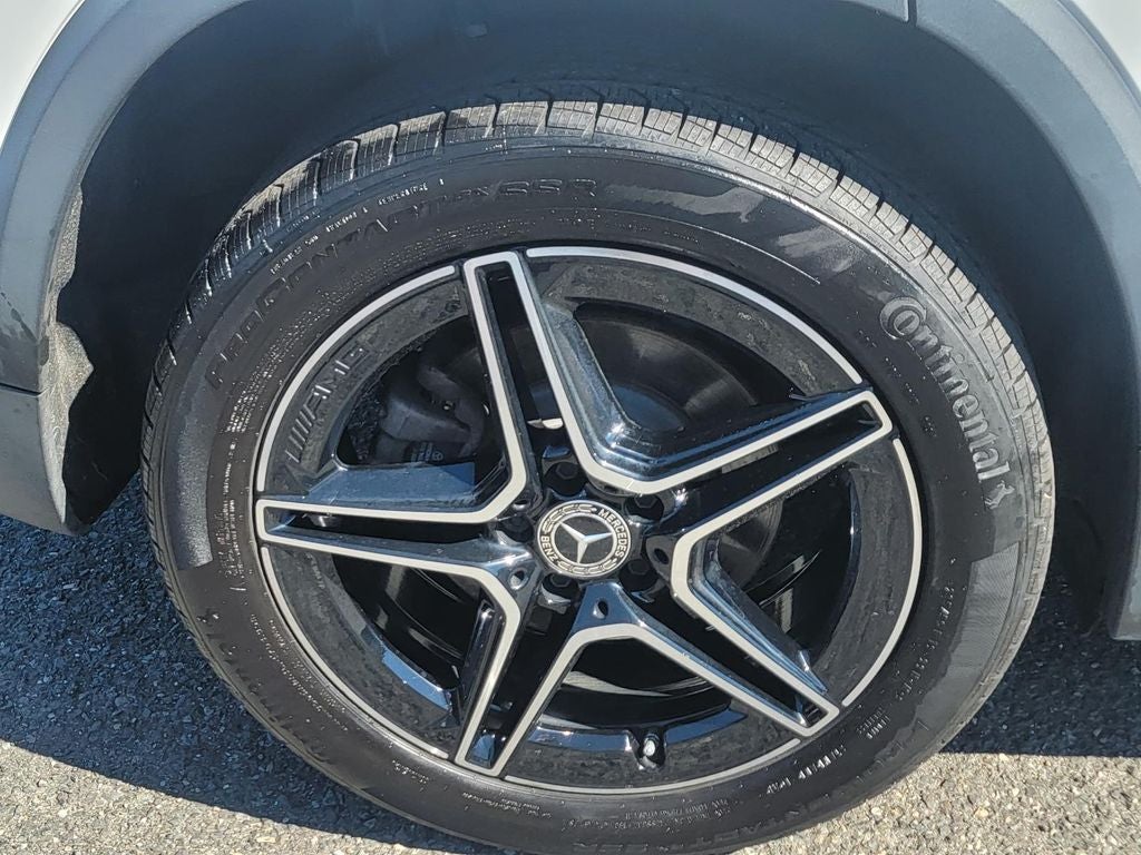 2022 Mercedes-Benz GLA GLA 250 4MATIC®