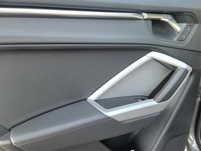 2025 Audi Q3 Premium S Line quattro