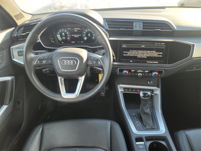 2025 Audi Q3 Premium S Line quattro