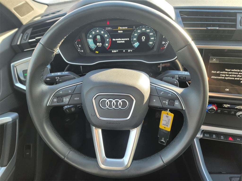 2025 Audi Q3 Premium S Line quattro