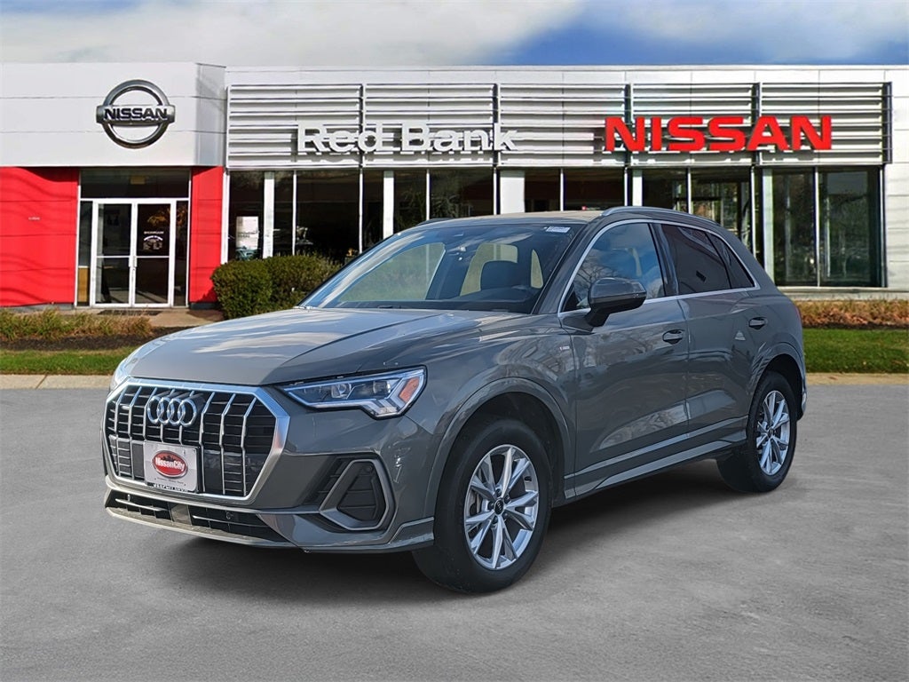 2025 Audi Q3 Premium S Line quattro
