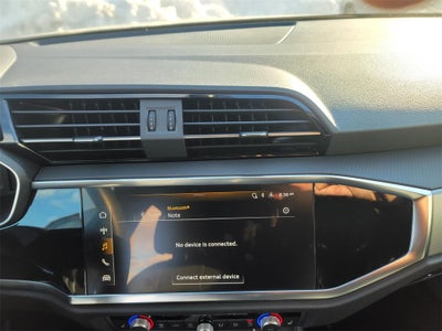 2025 Audi Q3 Premium S Line quattro