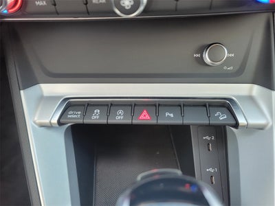 2025 Audi Q3 Premium S Line quattro