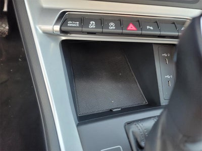 2025 Audi Q3 Premium S Line quattro