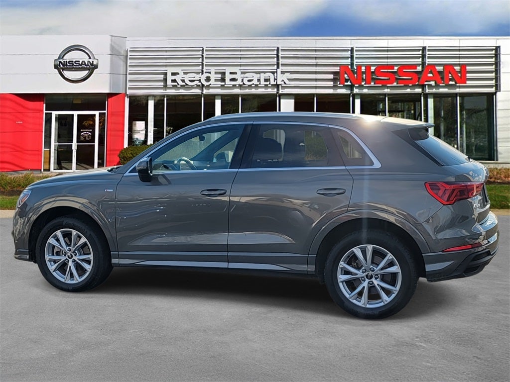 2025 Audi Q3 Premium S Line quattro