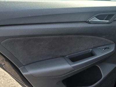 2024 Volkswagen Golf GTI 2.0T S