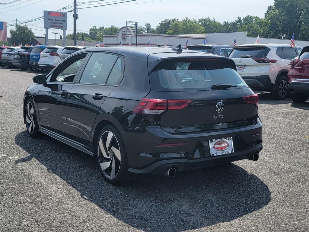 2024 Volkswagen Golf GTI 2.0T S
