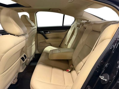 2012 Acura TL 3.5