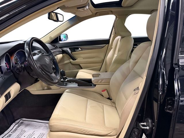 2012 Acura TL 3.5