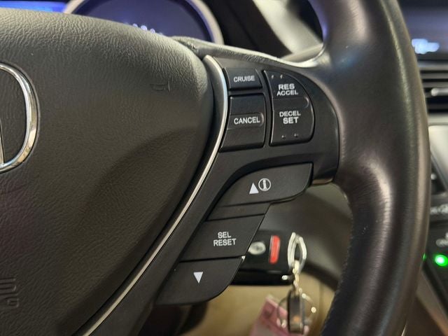 2012 Acura TL 3.5