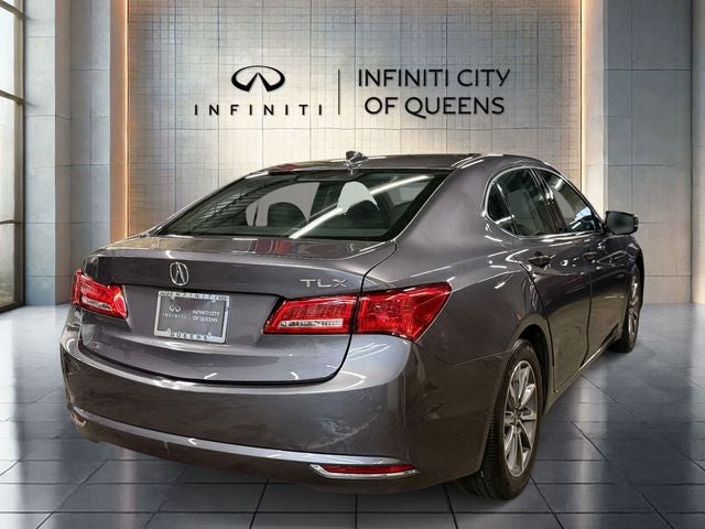 2020 Acura TLX 2.4L Technology Pkg