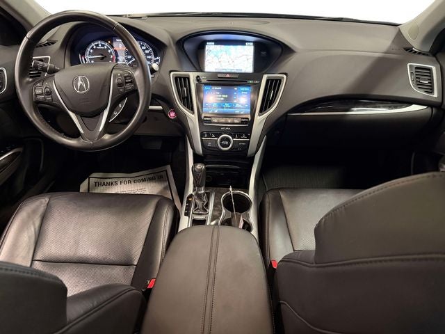 2020 Acura TLX 2.4L Technology Pkg