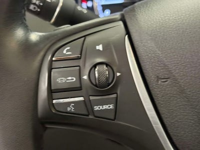 2020 Acura TLX 2.4L Technology Pkg