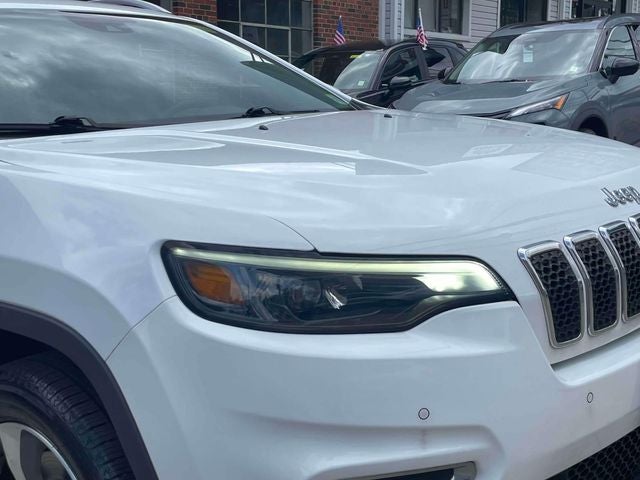 2021 Jeep Cherokee Limited
