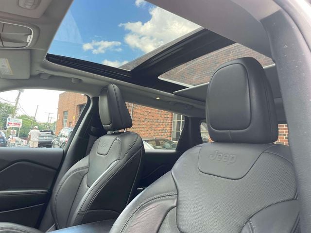 2021 Jeep Cherokee Limited