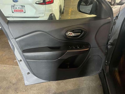 2021 Jeep Cherokee Latitude Plus