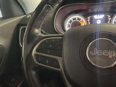 2021 Jeep Cherokee Latitude Plus