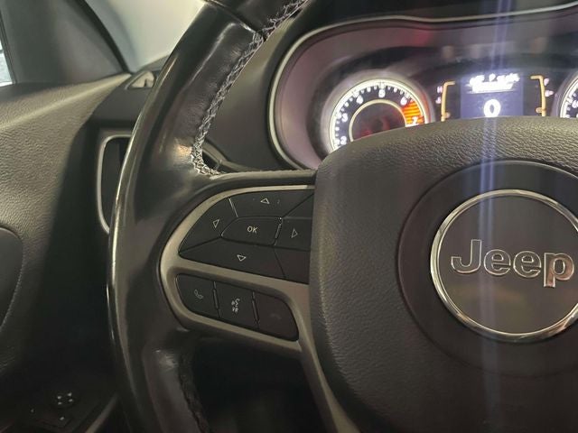 2021 Jeep Cherokee Latitude Plus