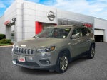2021 Jeep Cherokee Latitude Plus
