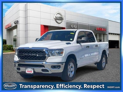 2023 RAM 1500 Big Horn/Lone Star