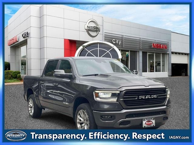 2023 RAM 1500 Laramie