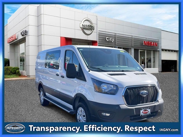 2024 Ford Transit-250 Low Roof 130"