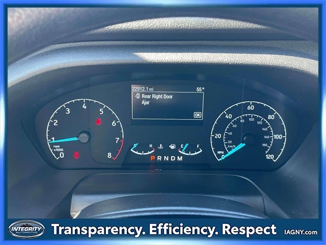 2024 Ford Transit-250 Low Roof 130"