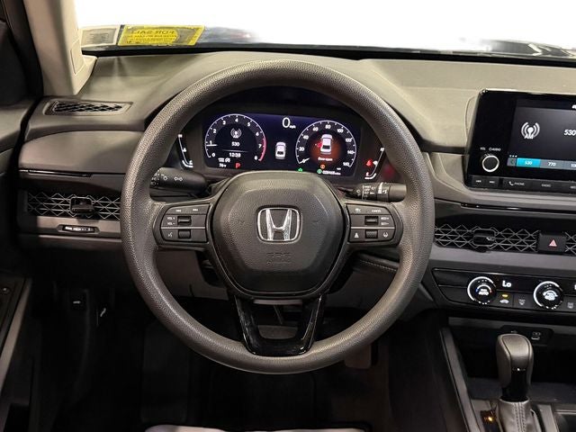 2024 Honda Accord LX