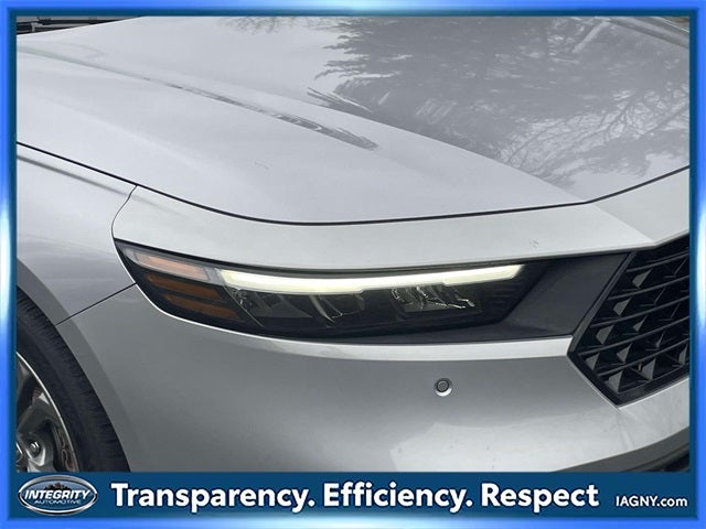 2023 Honda Accord Hybrid EX-L