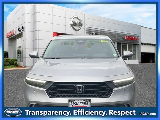 2023 Honda Accord Hybrid EX-L