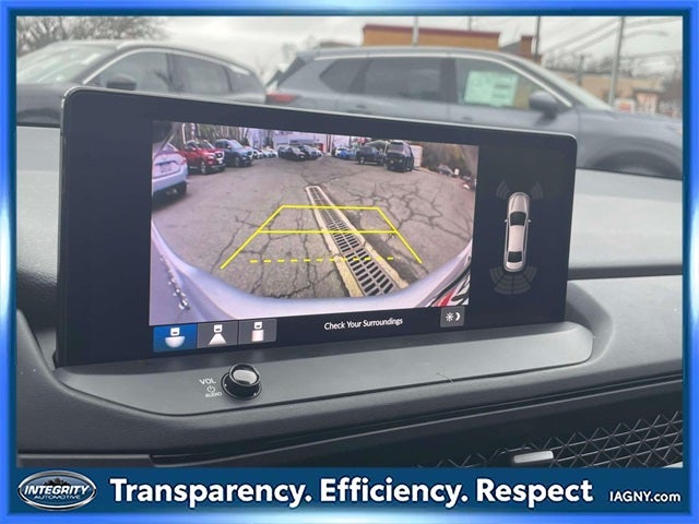 2023 Honda Accord Hybrid EX-L