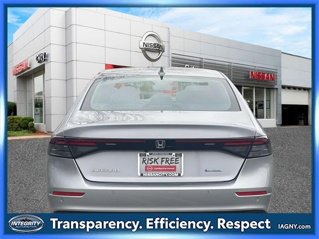 2023 Honda Accord Hybrid EX-L