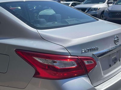 2017 Nissan Altima 2.5 S